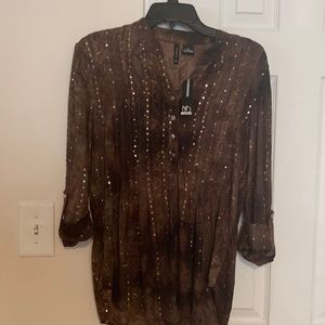 New direction blouse